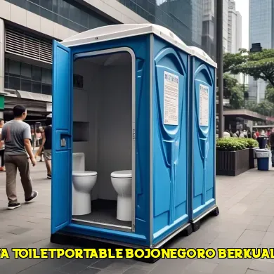 sewa toilet portable bojonegoro berkualitas